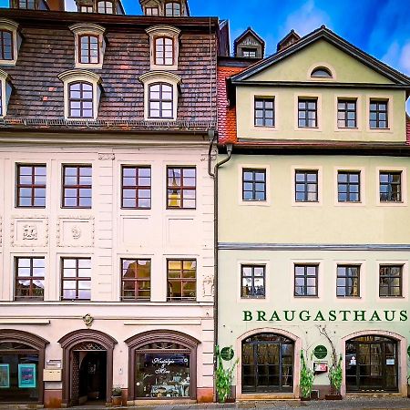 Braugasthaus Naumburg  Exteriér fotografie